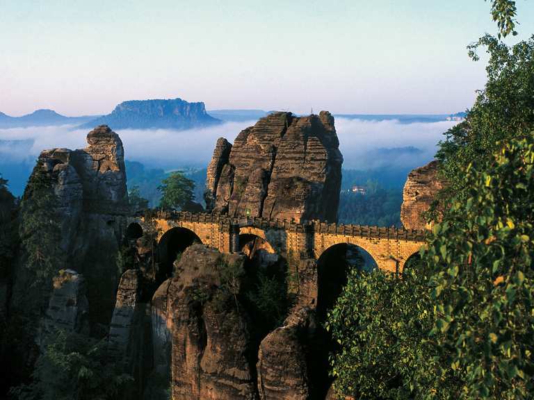 Attractions and Places To See in Saxony Top 20 Komoot