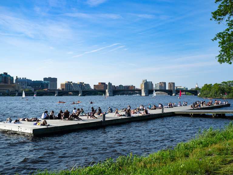 The best road cycling routes around Boston | Komoot