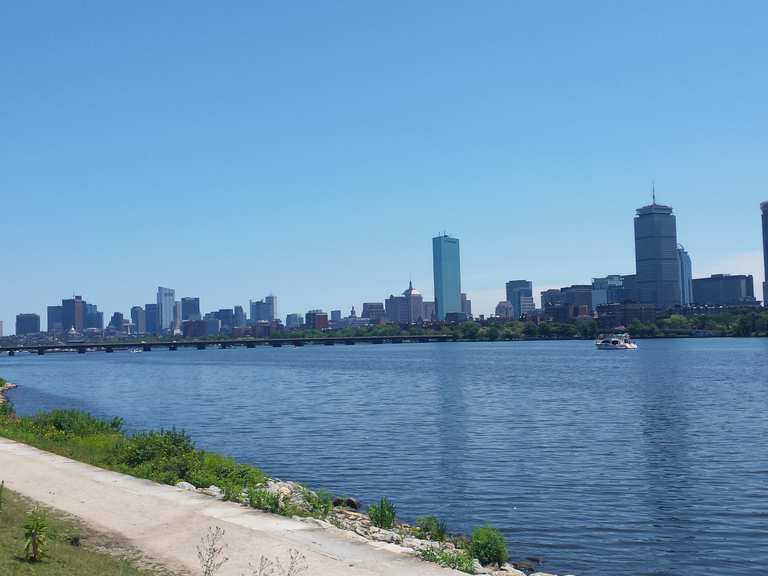 Top 20 Bike Rides and Cycling Routes around Boston Komoot