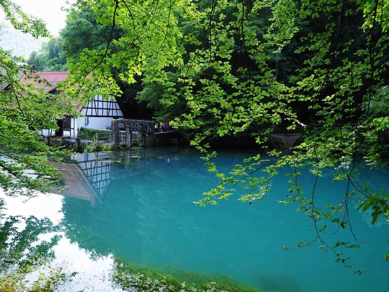 The best walks and hikes around Blaubeuren | Komoot