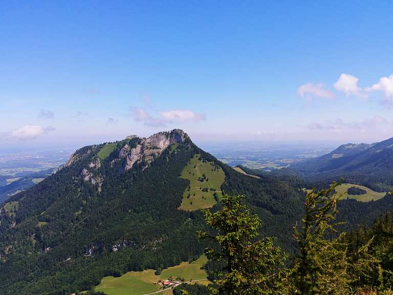 Die 20 schönsten Gipfel rund um Rosenheim | Komoot