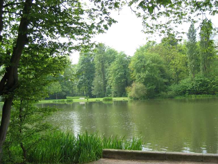 Attractions And Places To See Around Mannheim Top 20 Komoot