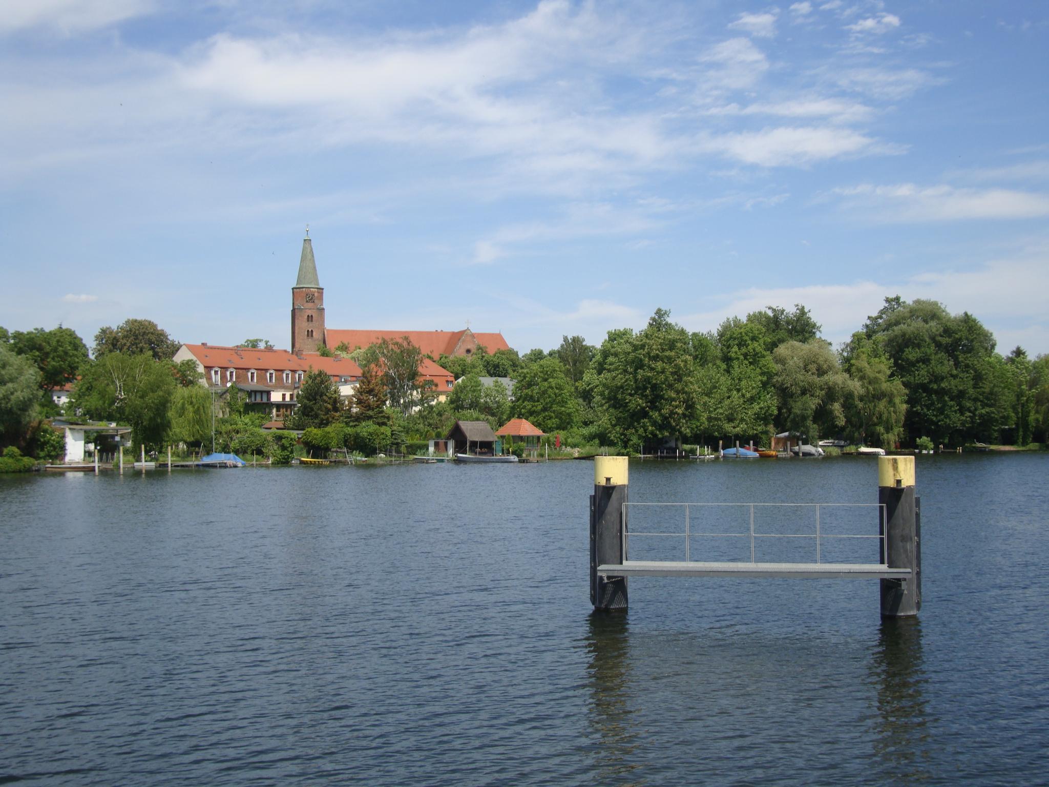Ausflugsziele Um Brandenburg An Der Havel