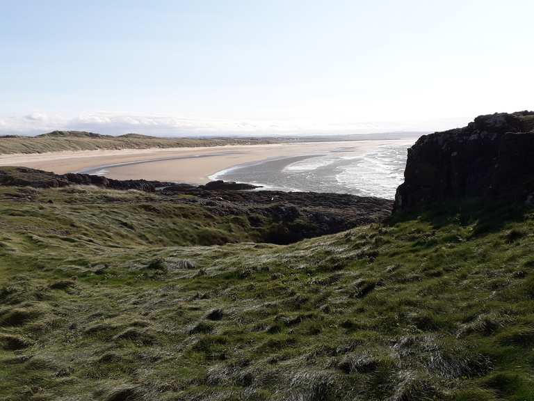 Top 10 Hikes and Walks in East Lothian | Komoot