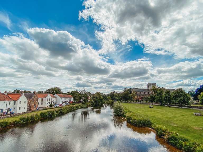 Top 20 Bike Rides and Cycling Routes in East Lothian Komoot