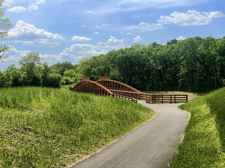 The best cycling routes around Eden Prairie | Komoot