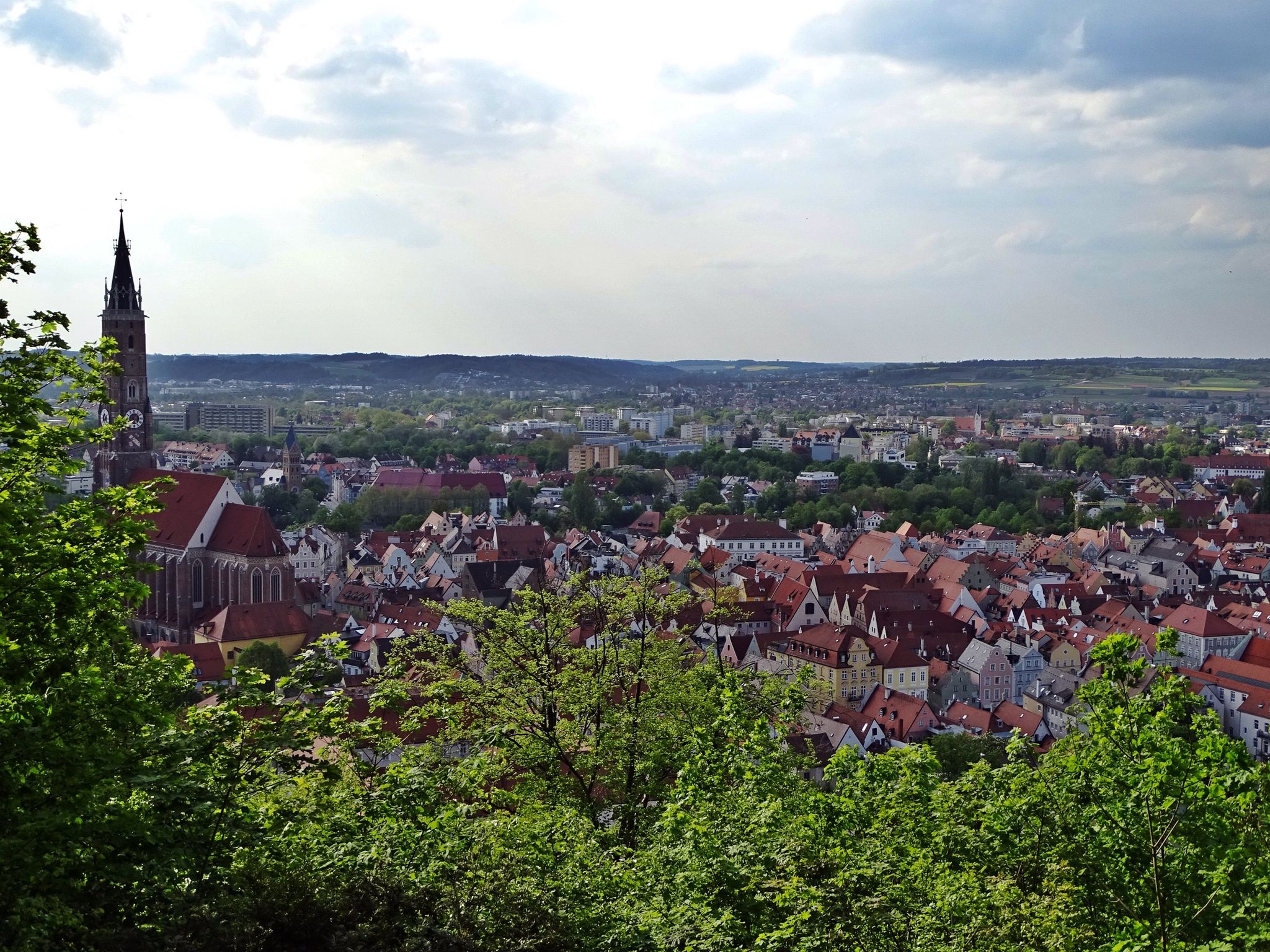 Los mejores sitios que ver en Landkreis Landshut - Top 20 | Komoot