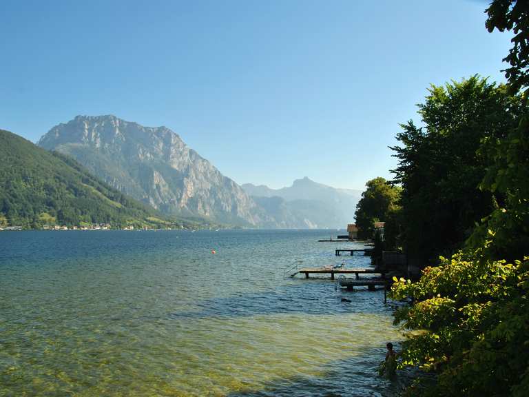 Die 20 schönsten Seen im Salzkammergut | Komoot | Komoot