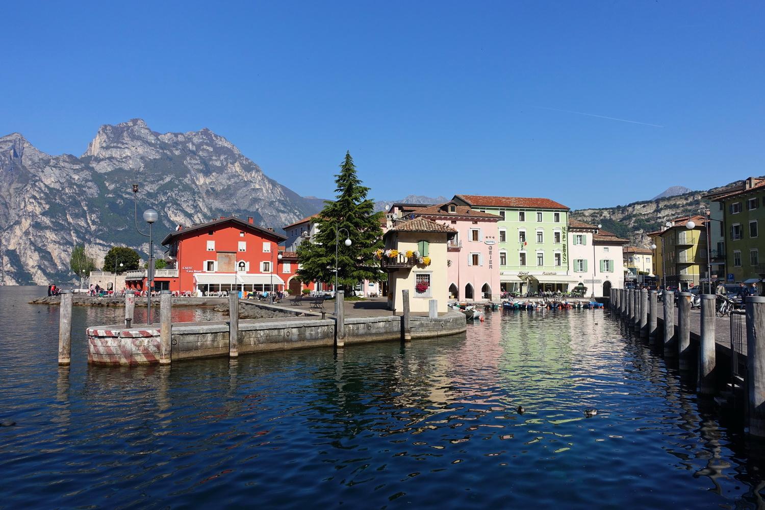 Ausflugsziele Rund Um Den Gardasee - Die Top 20 | Komoot