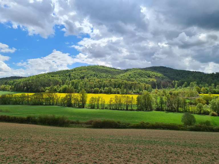 Die schönsten Wanderungen rund um Edertal | Komoot