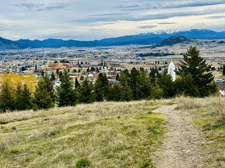 Attractions and Places To See around Butte - Top 15 | Komoot