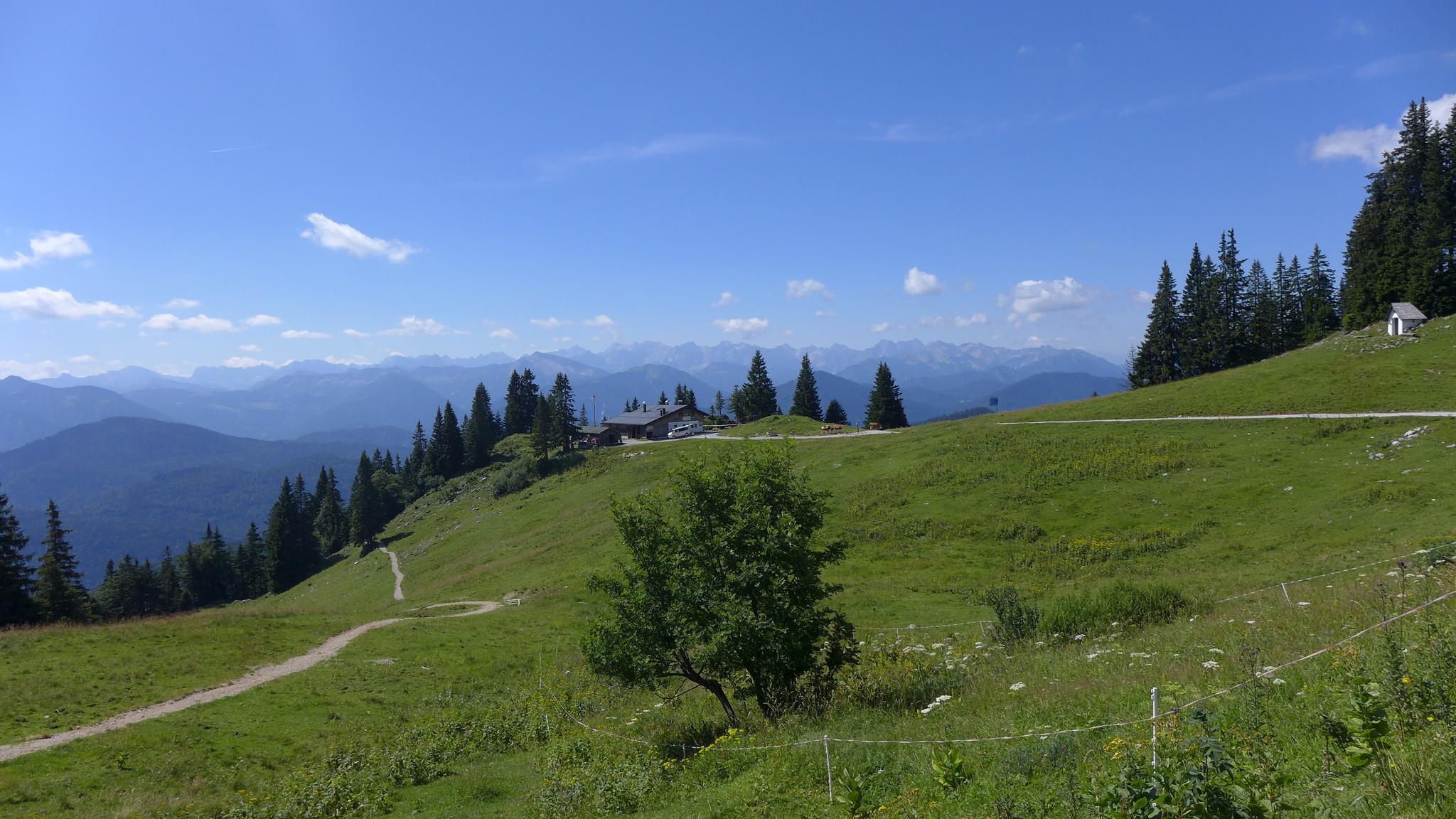 Die 20 Schonsten Wanderungen In Bad Tolz Wolfratshausen Komoot