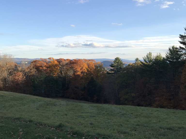 Top 12 Hikes and Walks around Lebanon Komoot