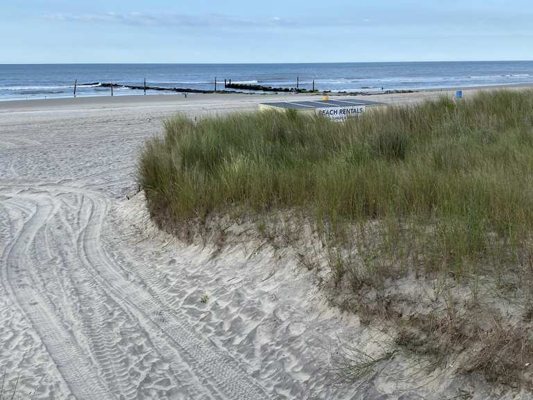Attractions and Places To See around Atlantic City - Top 5 - Komoot