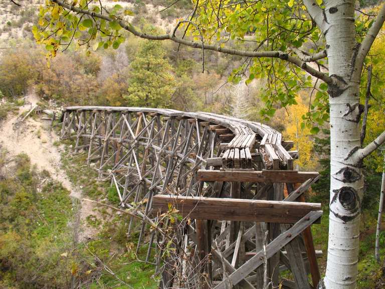 Attractions and Places To See around Cloudcroft - Top 5 | Komoot