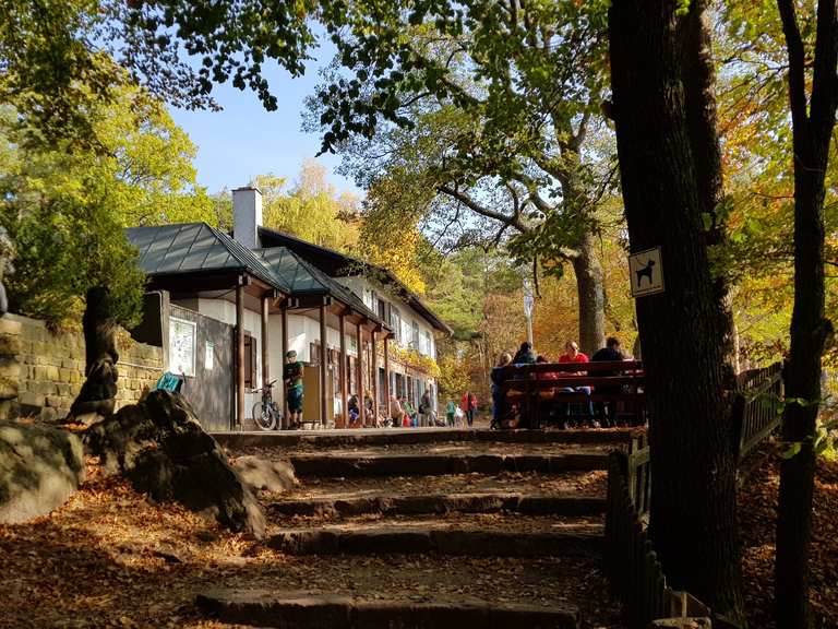 Die 5 schönsten Hütten rund um Neustadt an der Weinstraße Komoot Komoot