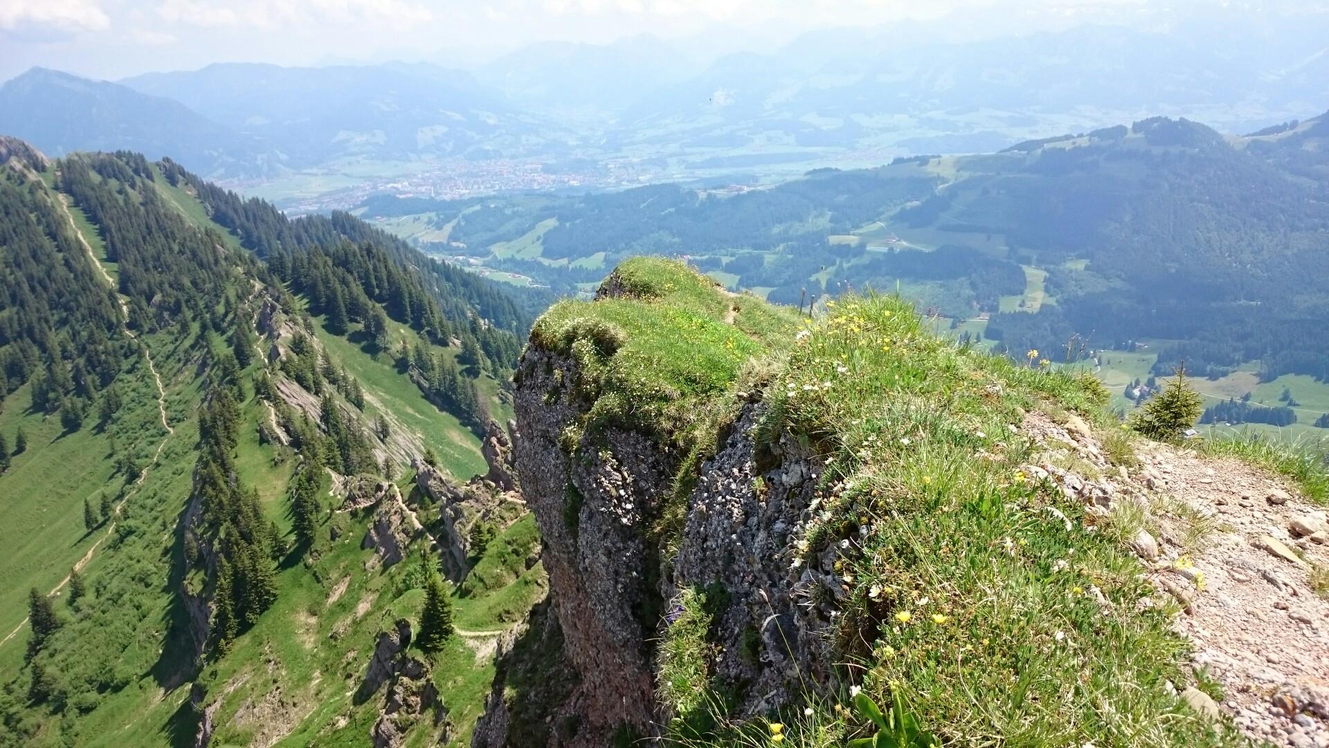 Die 20 Schönsten Wanderungen Rund Um Oberstaufen | Komoot