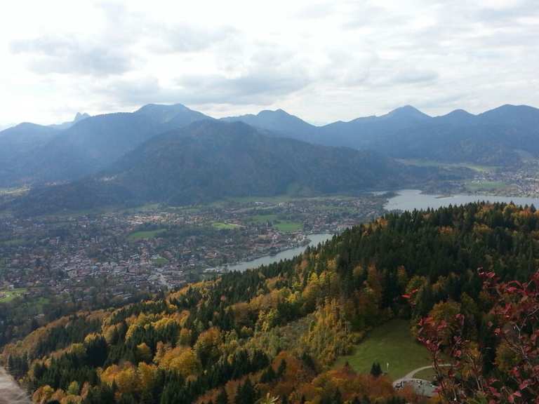 Die 20 schönsten Gipfel rund um Miesbach | Komoot | Komoot