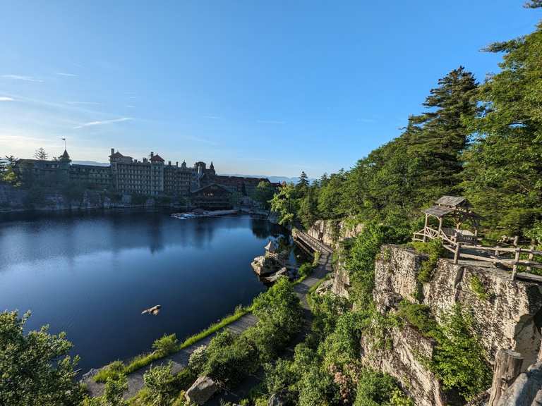 Top 9 Hikes and Walks around Stone Ridge | Komoot