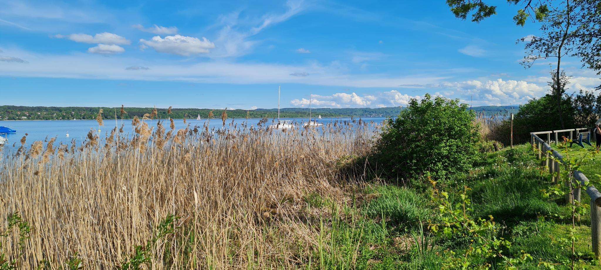 Ausflugsziele rund um Utting am Ammersee - Die Top 20 | Komoot