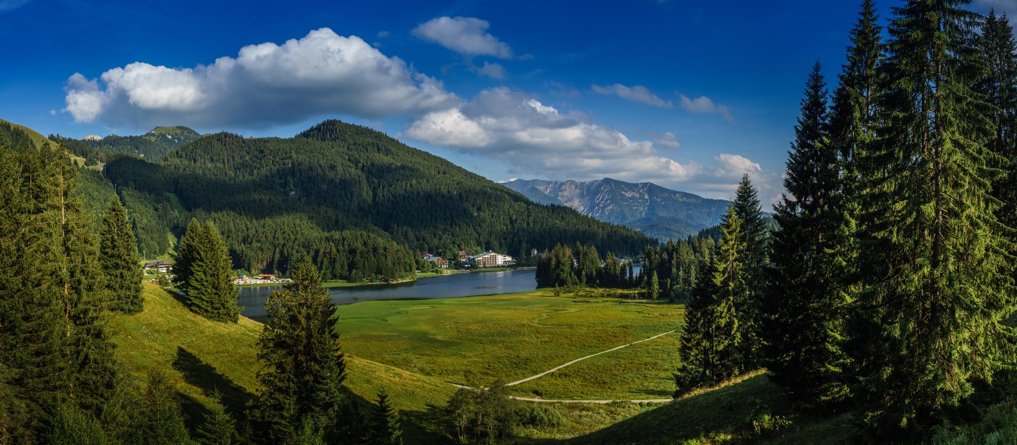 Die 20 Schönsten Wanderungen Rund Um Den Spitzingsee | Komoot