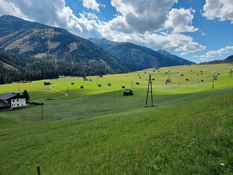 Ausflugsziele rund um Obertilliach - Die Top 20 | Komoot