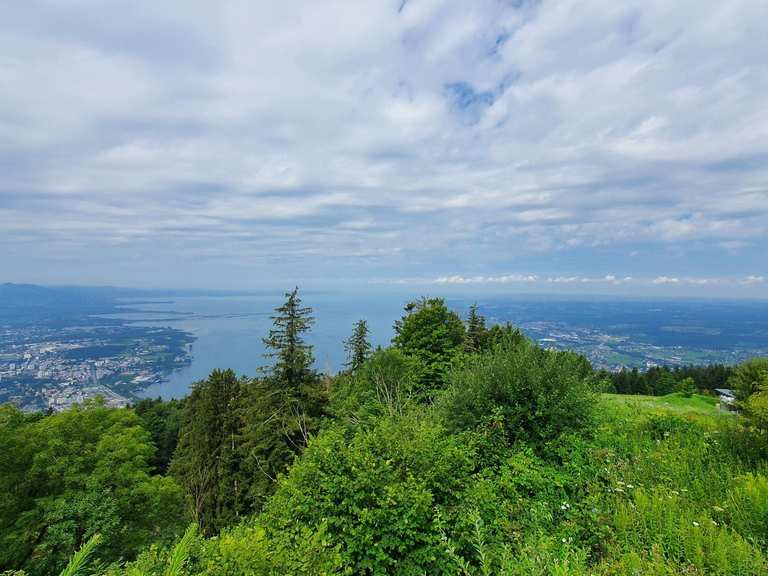 Ausflugsziele rund um Lochau - Die Top 20 | Komoot