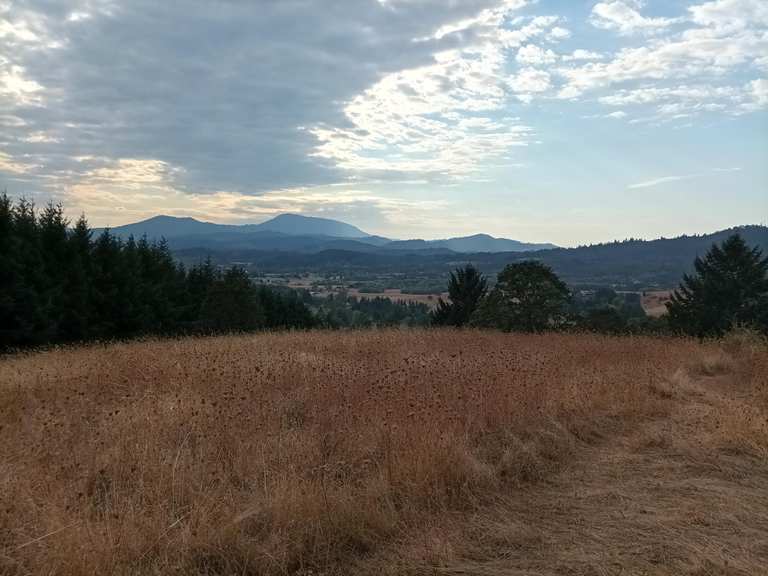 Running in Corvallis, OR. Best routes and places to run in Corvallis