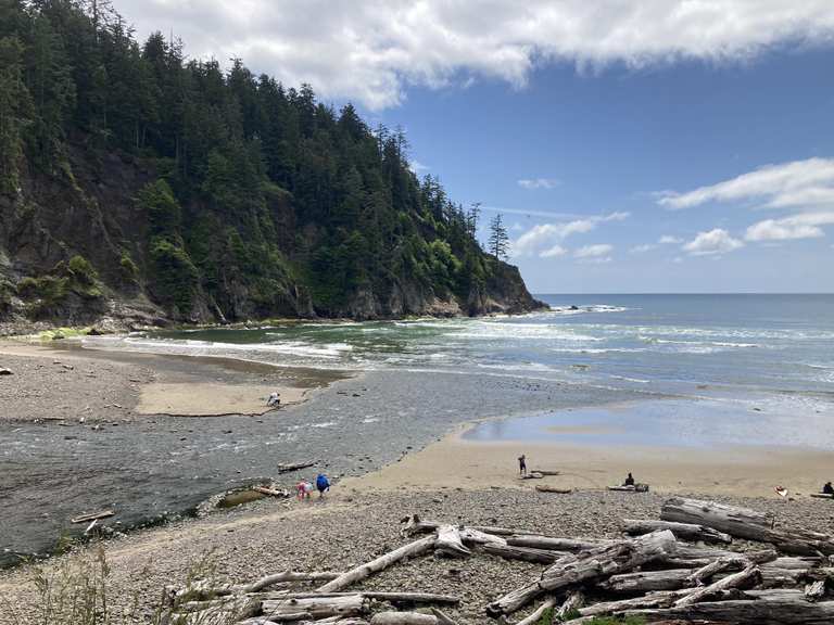 Top 9 Hikes and Walks around Manzanita Komoot