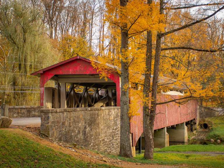 Attractions and Places To See around Allentown - Top 20 - Komoot