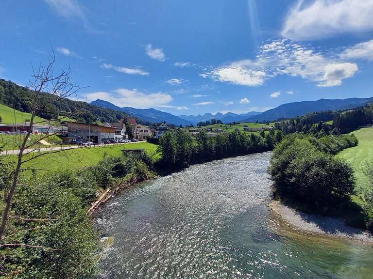 Ausflugsziele rund um Ebnat Kappel - Die Top 20 | Komoot