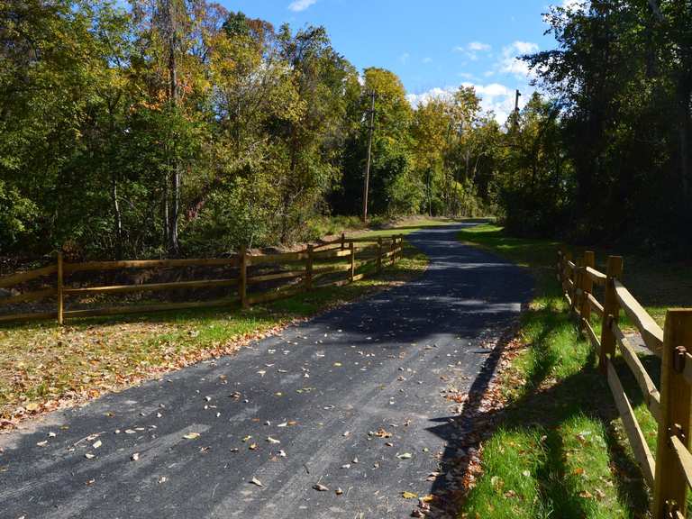 The best cycling routes around Sinking Spring | Komoot