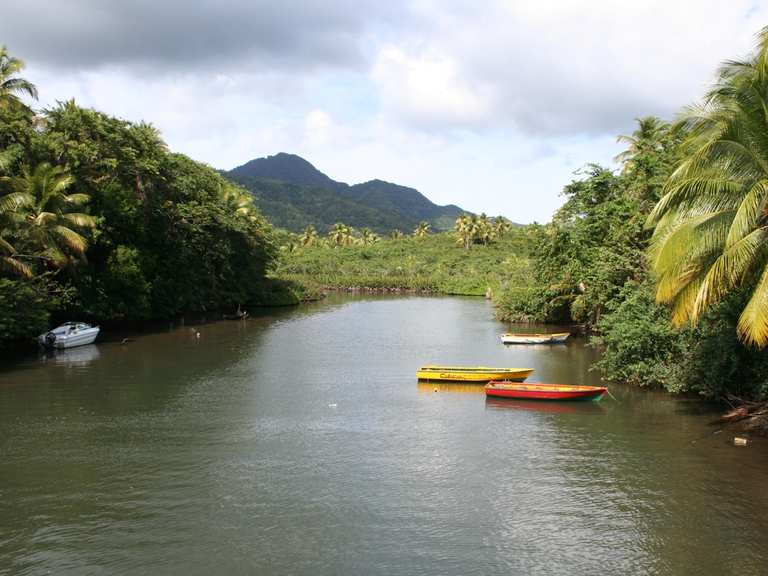 Attractions and Places To See in Dominica - Top 20 | Komoot