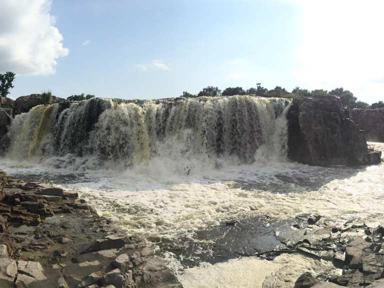 Attractions and Places To See around Sioux Falls - Top 11 | Komoot