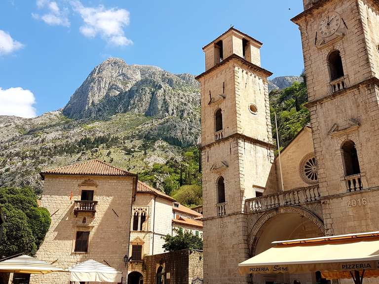 Attractions and Places To See in Montenegro - Top 20 - Komoot