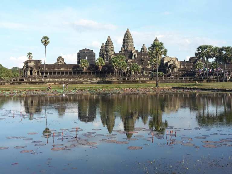 Attractions and Places To See in Cambodia - Top 20 - Komoot