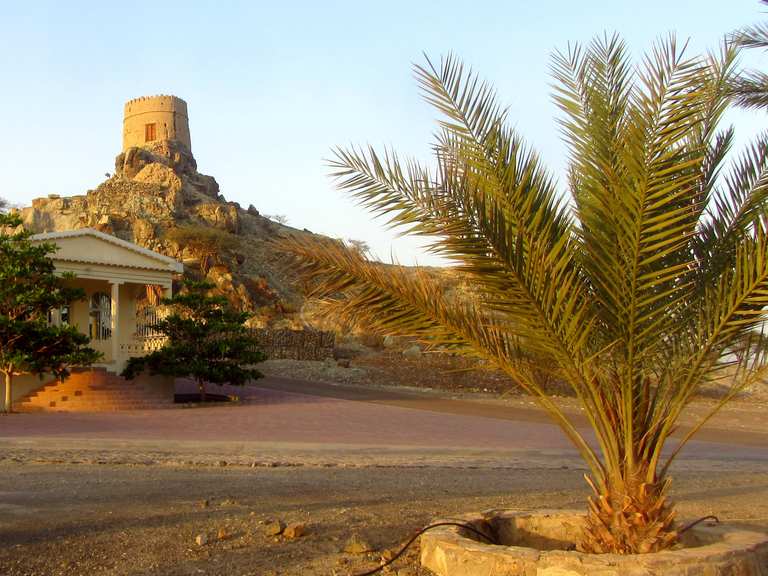 Attractions and Places To See in the United Arab Emirates - Top 20