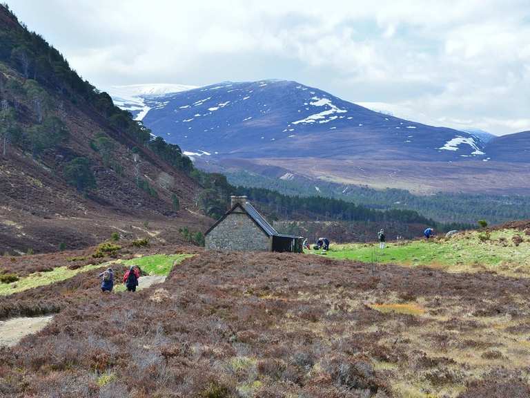 Les 20 meilleurs refuges de montagne au Royaume-Uni | Komoot