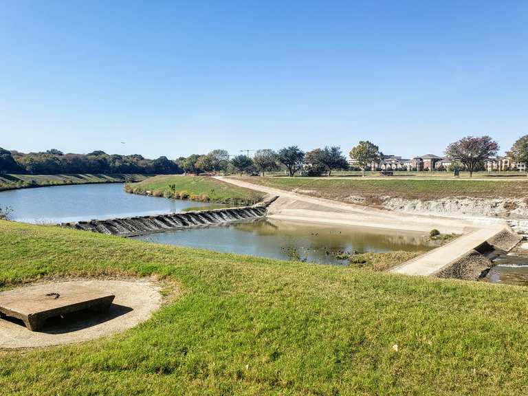 The best running trails around Fort Worth | Komoot