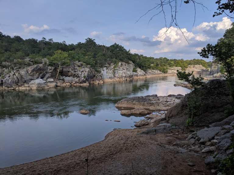 The best walks and hikes around Difficult Run | Komoot