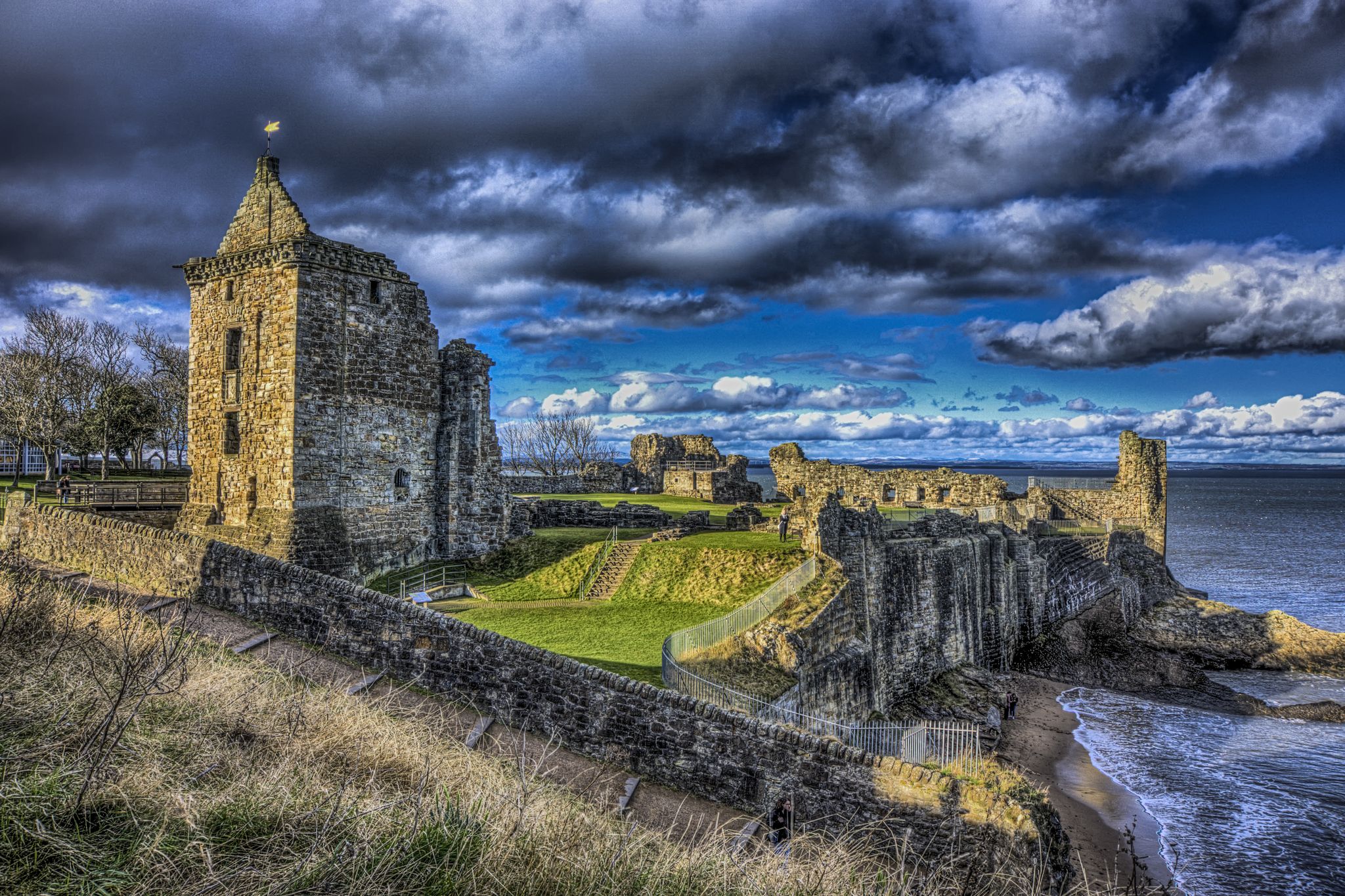 Top 20 Hikes and Walks in Fife | Komoot