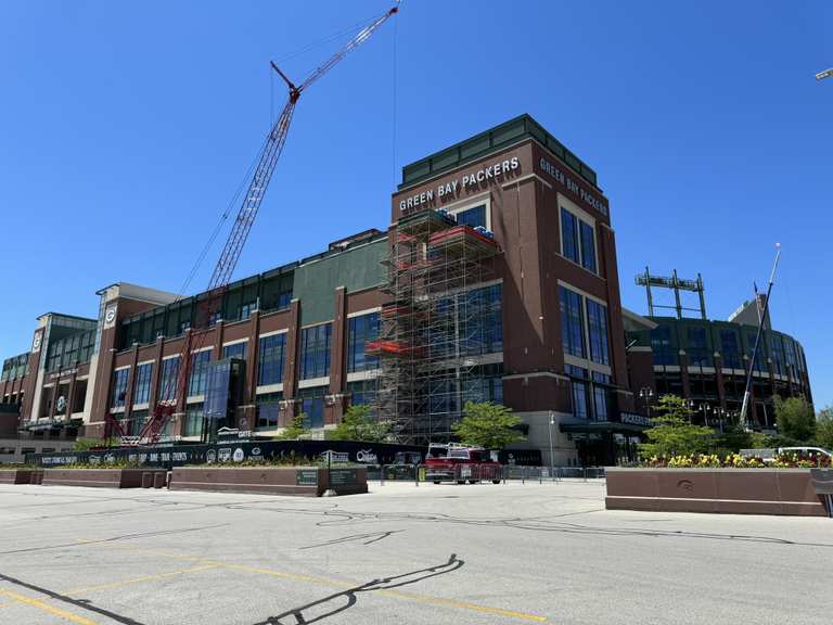 Attractions and Places To See around Green Bay - Top 14 | Komoot
