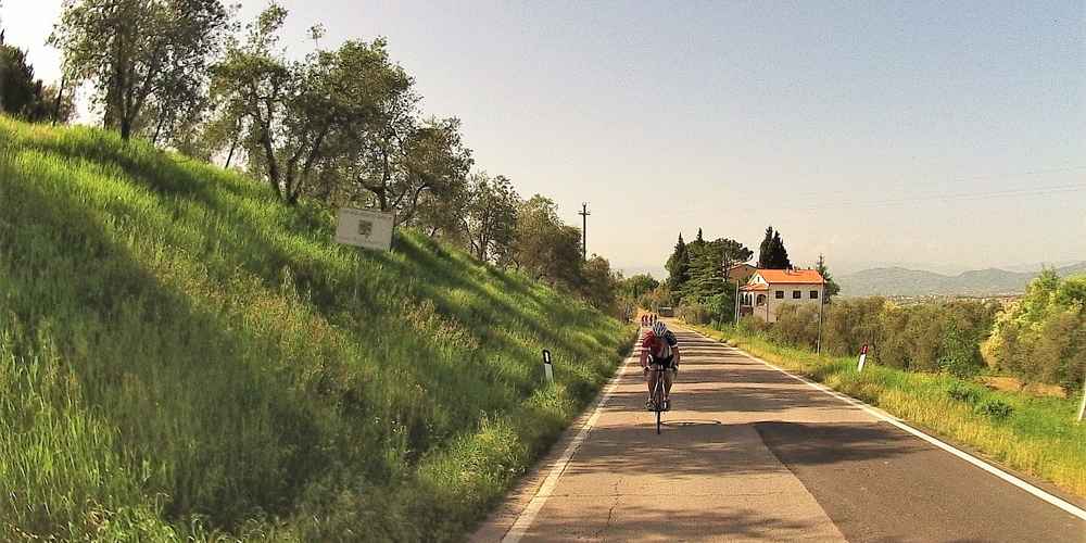 prototype onhandig scherp Top 20 Most Beautiful Road Biking Routes in Tuscany | Komoot