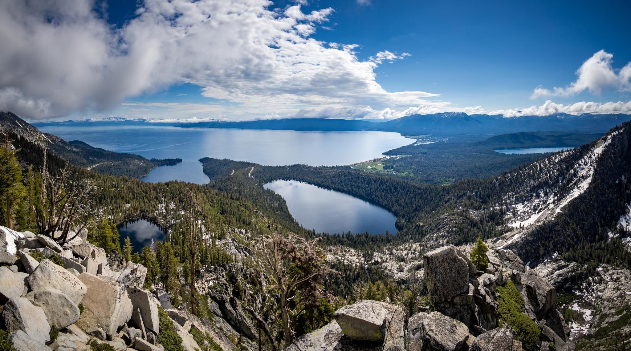 Top 20 Hikes and Walks in Desolation Wilderness Komoot