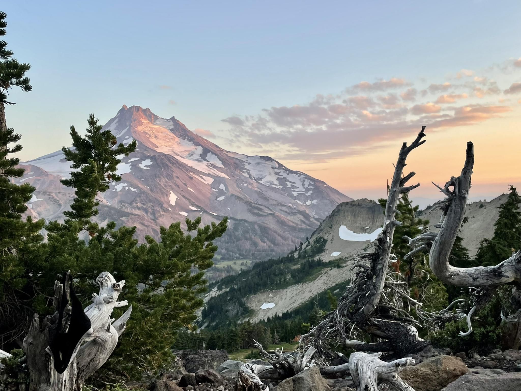 Top 10 Running Trails in Mount Jefferson Wilderness Komoot