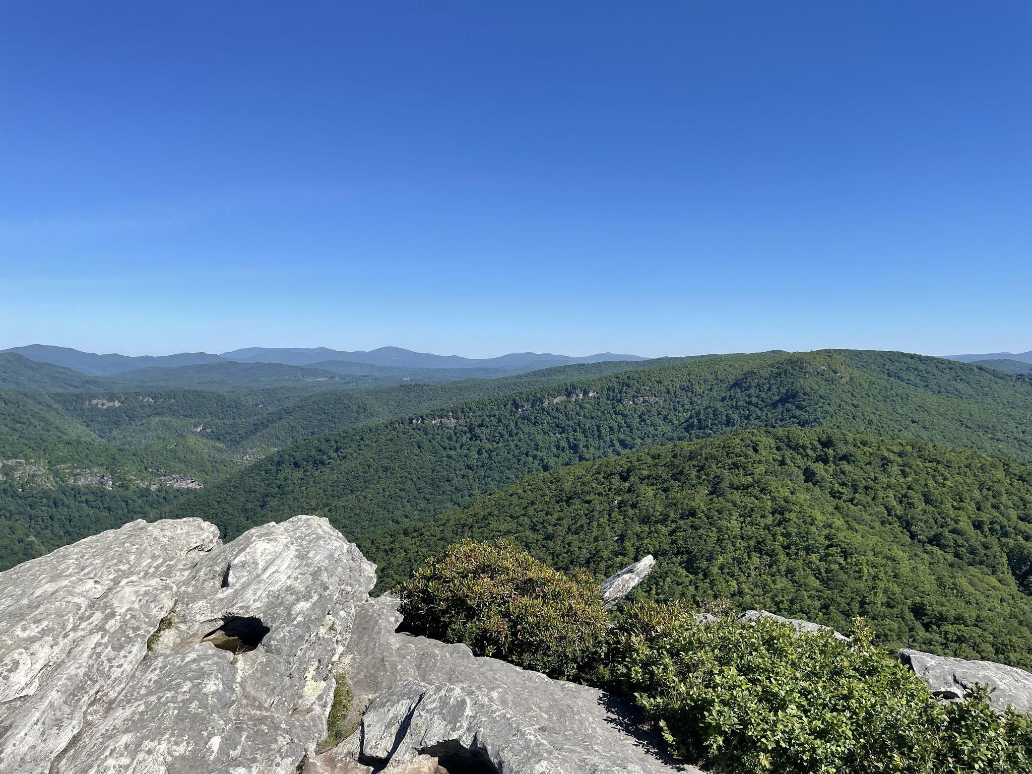 Best linville gorge hikes 2025