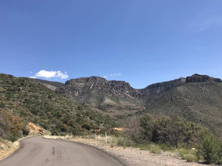 Salome Wilderness