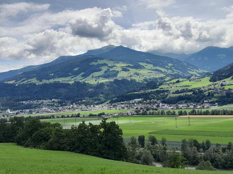 Die schönsten Wanderungen rund um Fritzens | Komoot