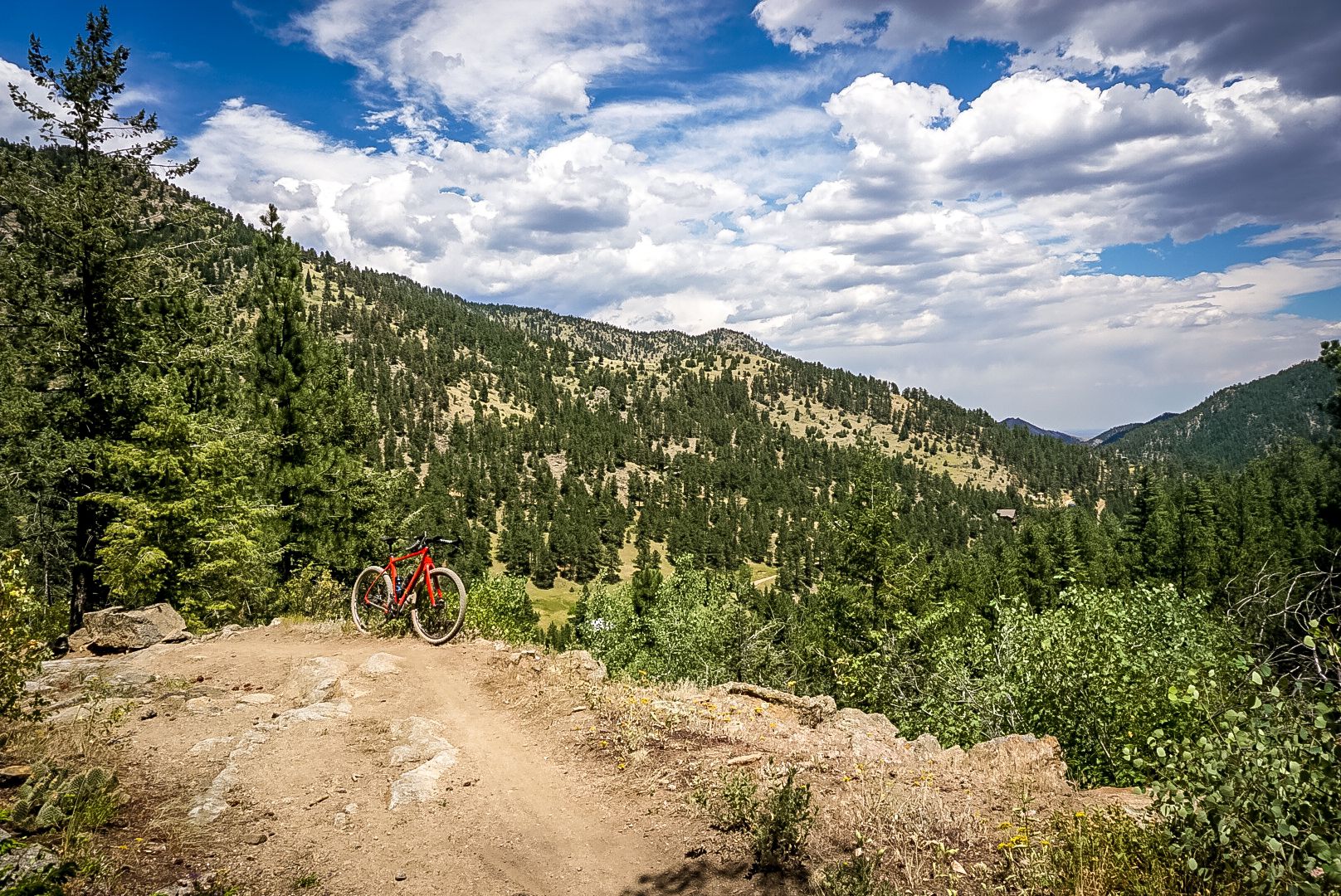 Top 10 Most Beautiful MTB Trails in the Front Range Komoot