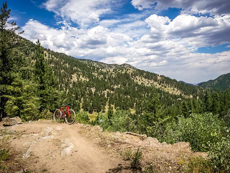 Front range best sale mountain biking